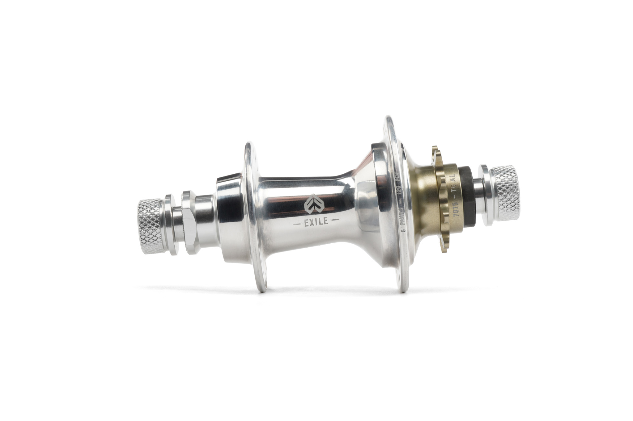 EXILE CASSETTE HUB - ECLAT - BMX専門のZEN DISTRIBUTION (輸入